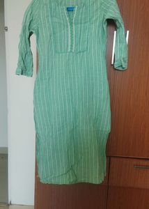Striped Kurta