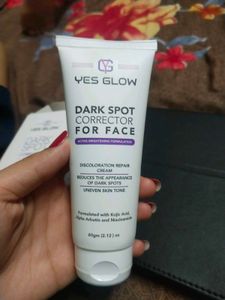Yes Glow Dark Spot Corrector