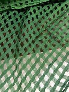 Stole Pattern Green Dupatta