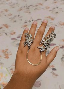 American Diamond Ring 💍