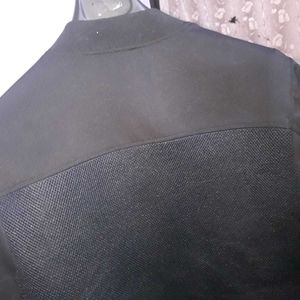 New Look Black Zip-Up Jacket