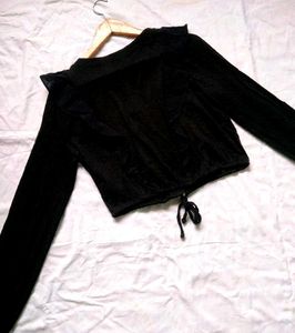 Orange N Black Tops Combo