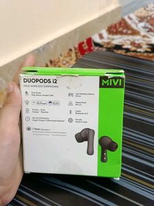 Power Bank Google Mivi Earbuds 2 Battery Full Work