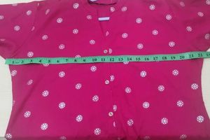 Pretty Pink Kurti