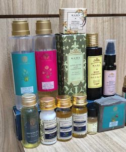 🚨UPDATED 🚨 Kama Ayurveda &amp; Forest Essentials 🚨