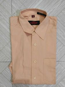 Vans Peach Shirt