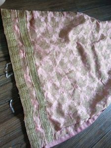 Elegant Pink Embroidered Kurta Set