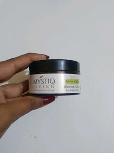 Mystiq Living Green Coffee Moisturizer