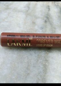 Lakme Lipstick And Smashbox Primer