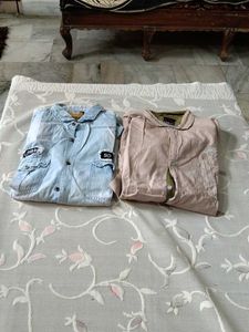 2 Shirt Men