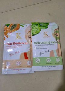 Kimayra Face Pack Duo