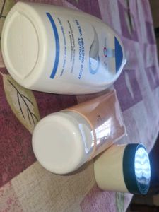 50gms Decant Tub Of The Lotions