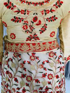 Wedding Lehnga