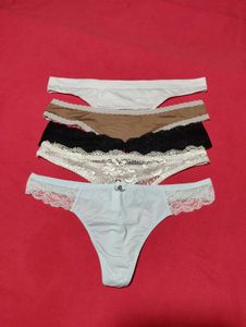 Combo 5 Thong Size 32/34