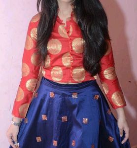 skirt with top