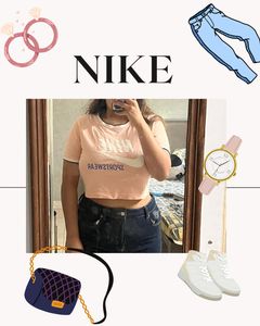 Nike Sportswear Crop Top