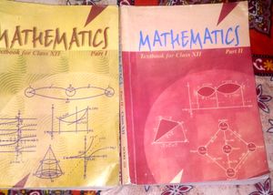 Ncert 12th Maths In English Medium