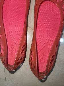 Crocs Isabella Jelly Flats