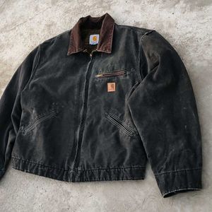 Vintage Carhartt Workwear Jacket