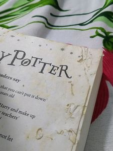 Harry Potter Original Book