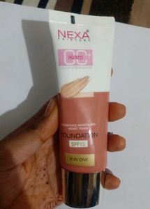 Nexa Foundation &amp; Compact