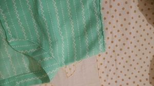 Kurti Sea Green