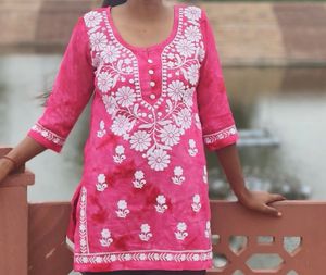 Sexy Short Kurti For Girls
