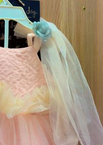 Pre-loved girls’ gown for sale