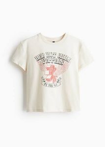 H&amp;M Printed T-shirt
