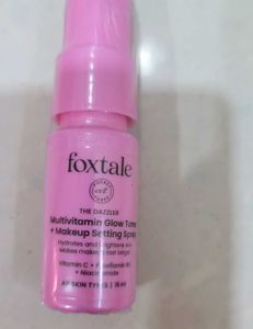 Fortaleza Multivitamin Glow Toner ✨️