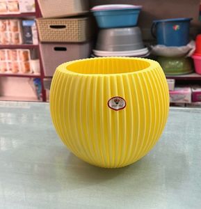 Melon Flower Pot ( 1 Piece )