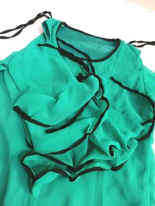 Simple Style Top