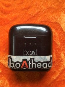 Boat Earphones