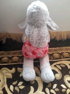 Plush Sheep Toy