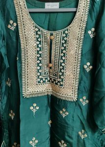 Kurta Pant Set