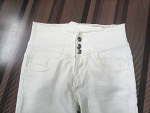 J-03 Size-30 (Sale) Latest Ladies high waist Jeans