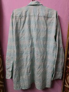 Virus Checkered Shirt