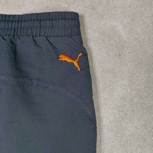 Puma Black Track Pants