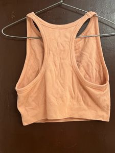 Tank Top / Sports Bra Orange