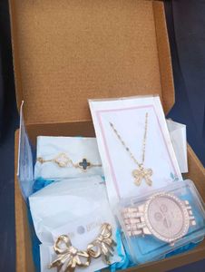 Aesthetic Jewellery Set