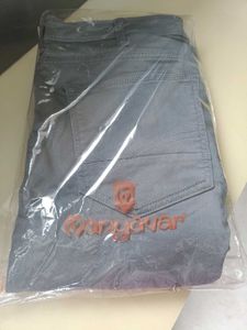 Men&#39;s Grey Jeans