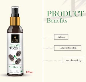 Good Vibes Glow Toner