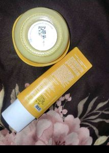 Dot ND Key Moisturizer Vitamin C Sunscreen New