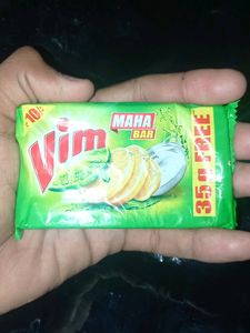 ✅VIM MAHA BAR 110  +35 G