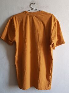 Men&#39;s T-shirt| Chest-38| Yellow
