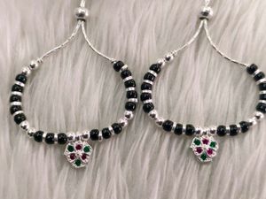 Pure Silver Kids Najariya