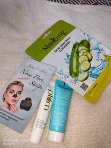 Dot & key Facewash Combo
