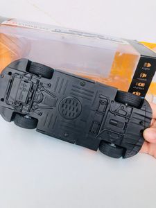 New Die-Cast Racing Car