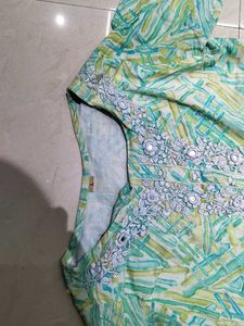 Kurti Leggings Set