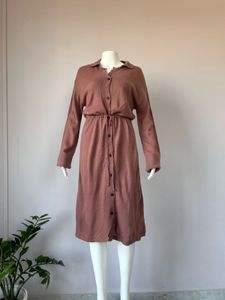 Plus Size Knit Sweater Dress